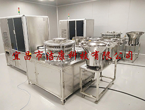 全自動(dòng)高速鋁塑蓋鉚合檢測一體機(jī)